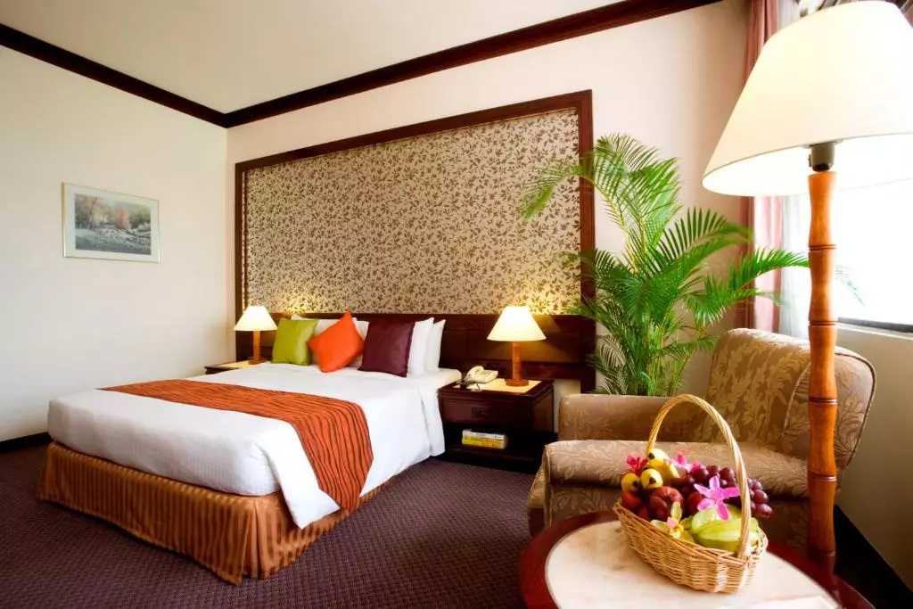 Hotel Grand Pacific